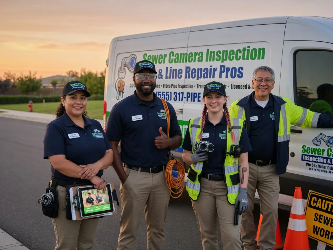 Sewer Line Repair company in South Portsmouth, KY